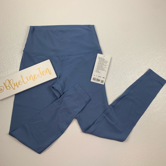 lululemon oasis blue